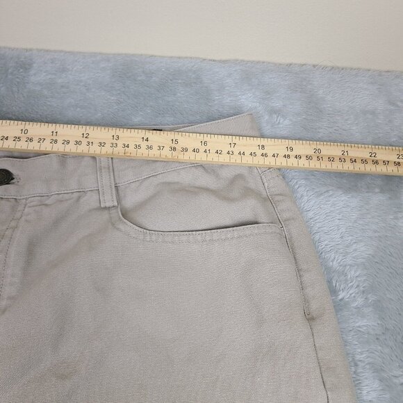 Vineyard Vines Pants Mens Size 36X32 Khaki Regular Fit Lightweight‎ Thin Casual - Picture 6 of 11